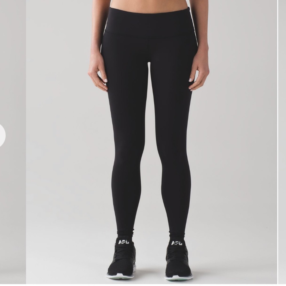 Lululemon Wunder Under Low-Rise Tight (Full-On Luxtreme)